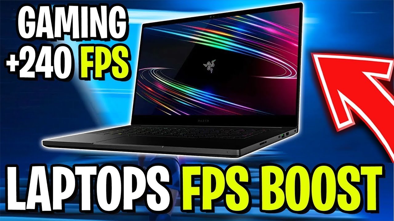 How to Optimize Windows 11 For Gaming & Increase FPS on LAPTOP! - YouTube