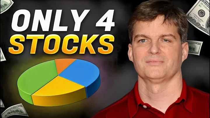 Michael Burry: The Only 4 Stocks That Survived Every Market Crash