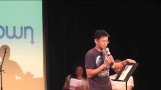 Sheng Wang at Uptown Showdown - Breakfast vs Dinner Sheng Wang at Uptown Showdown - Breakfast vs Dinner