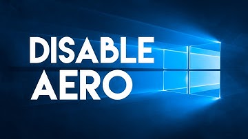 How To Disable Aero and enable Aero Lite on Windows 10 [Winaero Tweaker]