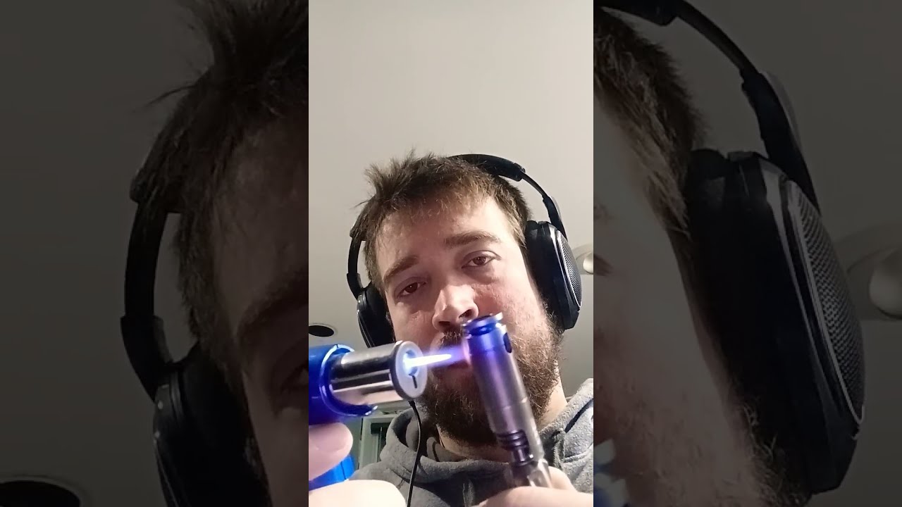 Dynavap Thermal Hyper Cap THC in the vong. awesome hits!