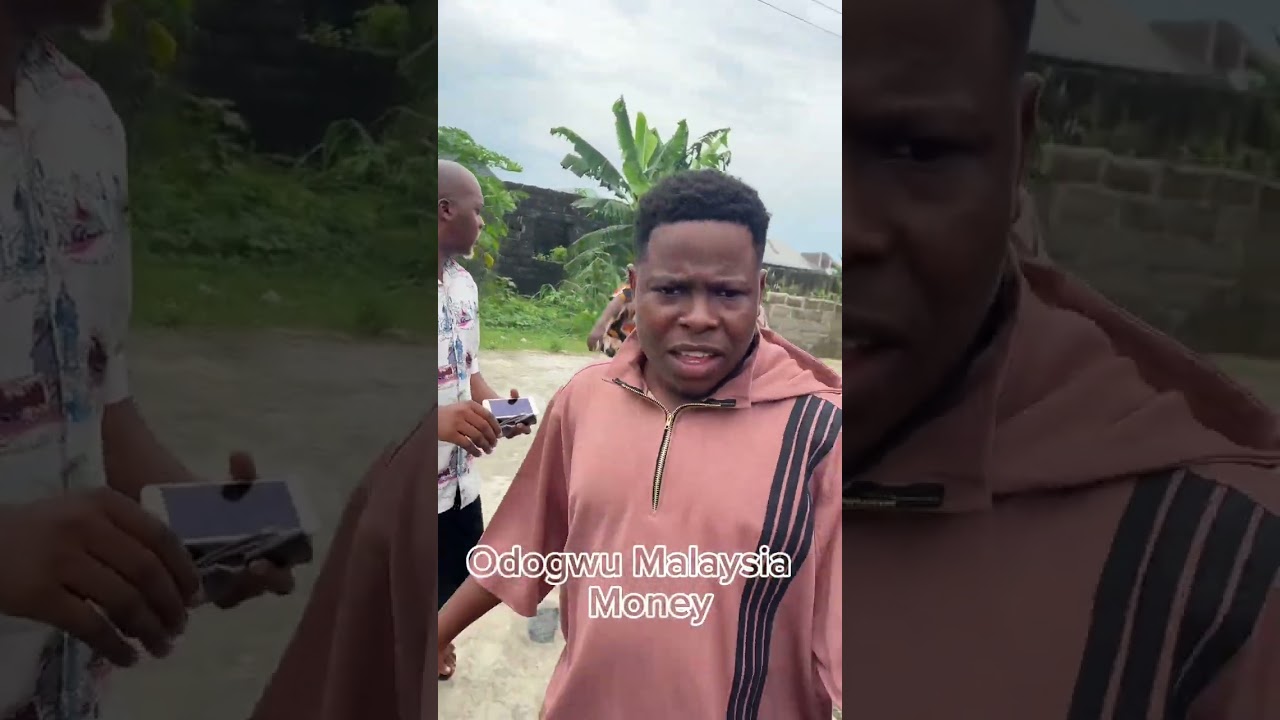 My boys bring osita iheme aka  Pawpaw to surprise me