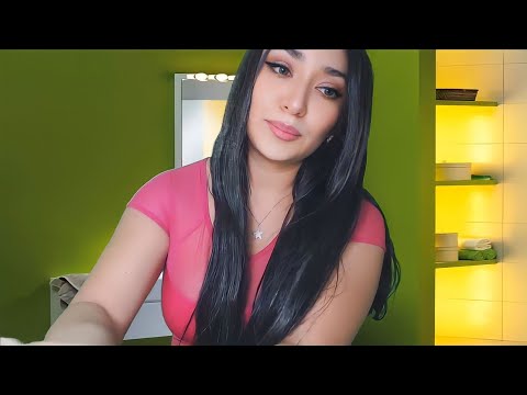 ASMR BAÑO DE TINA RELAJANTE 💦