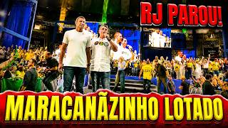 WATCH THE FULL SPEECH BY FLÁVIO BOLSONARO AT THE MARACANÃZINHO GYMNASIUM IN RIO DE JANEIRO LIVE 4K