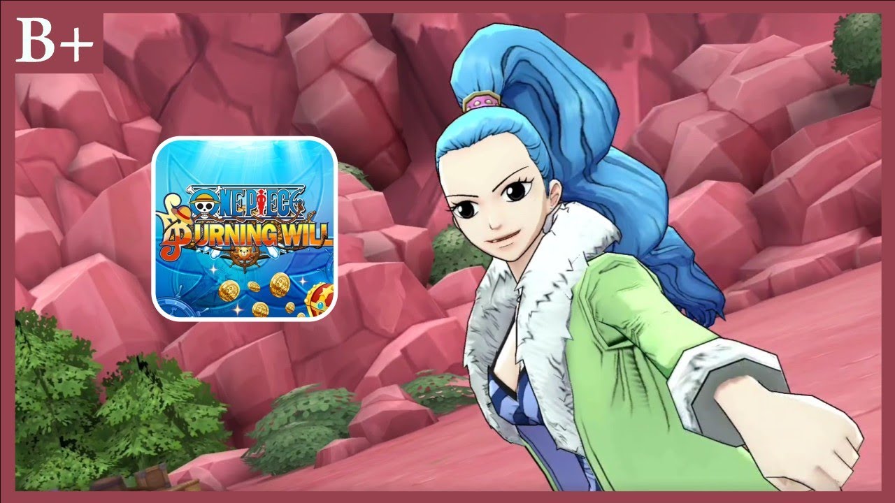 One Piece Burning Will ‼️ Ms. Wednesday (vivi) - YouTube