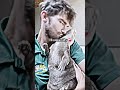 Rescue an otter #rescue #rescueanimals #animalsoftiktok #otter #ottersoftiktok #helping #respect