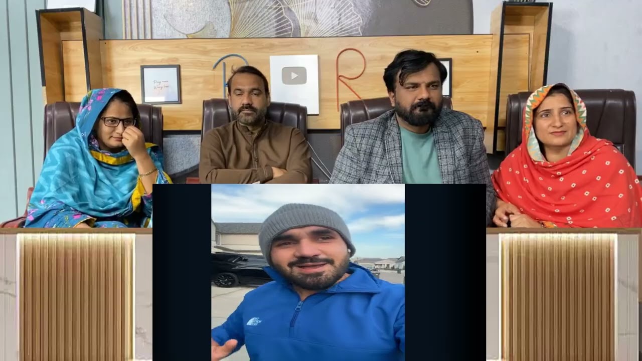 New born Bacha Maafiaa 😄 | GURDEEP MANALIA | Pakistani Punjabi Reaction