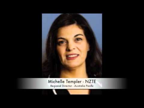 Michelle Templer - NZTE & GEW International Busine...