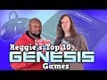 Reggie's Top 10 Genesis Games