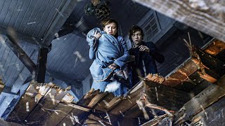 Três Crianças Geniais Em Um Furacão Desventuras Em Série Clipe