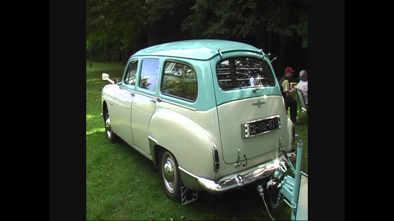 Auto Plus Classiques : La Renault Dauphinoise (1956