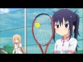 Himouto umaruchan  playing tennis funny moments