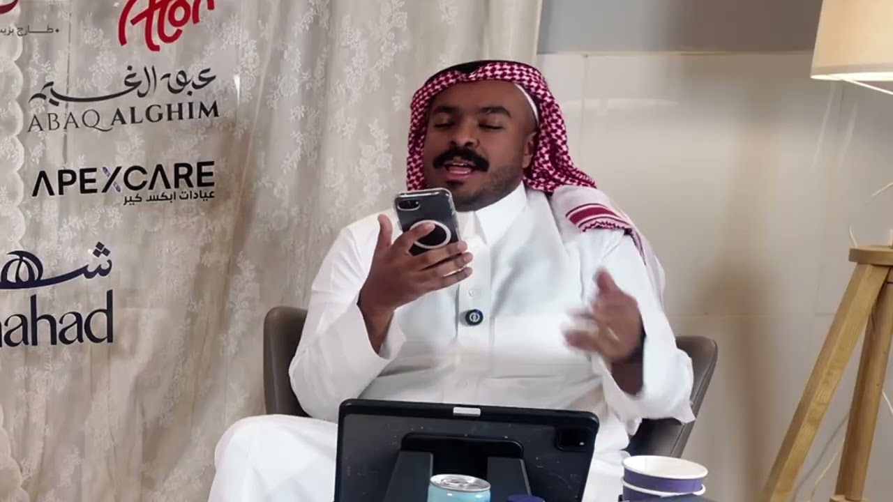 فوانيس رمضانية مع محمد 2 #3 | إبراهيم المزيرعي 