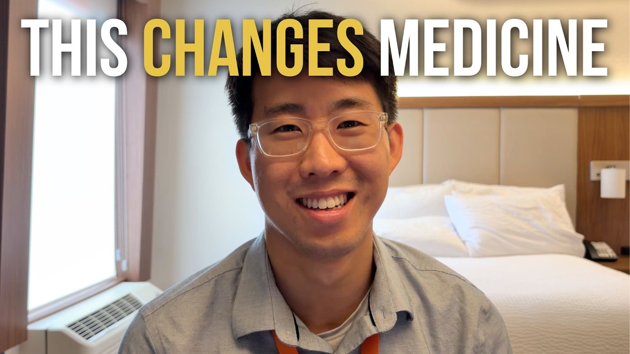 What I Learned At SHM 2026 (Day 1)