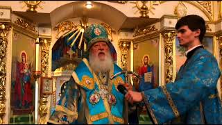 Сюжет телеканала Глас: Александровский монастырь отметил престольный праздник