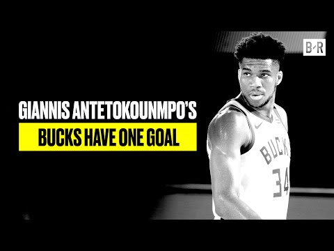 Giannis Antetokounmpo Has One Goal This Season | Bucks Playoff Preview Mini-Movie