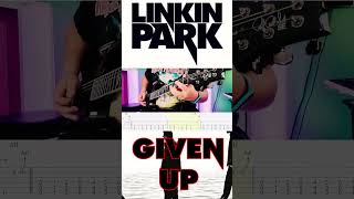 Linkin Park - Given Up from Minutes to Midnight Album 2007 #linkinpark  #guitarcover #guitartutorial