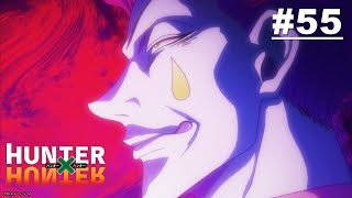 HUNTER×HUNTER - Episode 055 [Hindi Dub] | Muse IN | HxH Shirts now available at Celio!