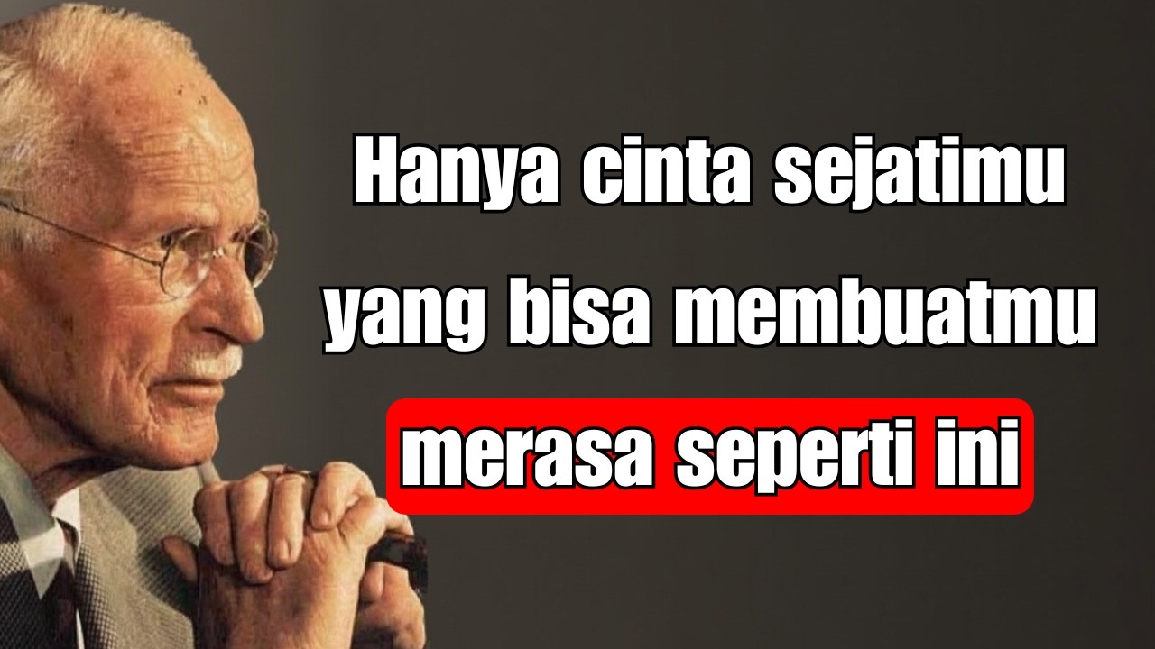 5 Tanda Bahwa Orang Ini Adalah Cinta Sejati Anda | Carl Jung