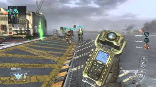 Private Match Trickshots on Bots.