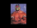 Rey mysterio jr 1st wcw theme