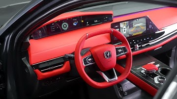 Meet the 2025 Changan UNI-K UAE Design Edition