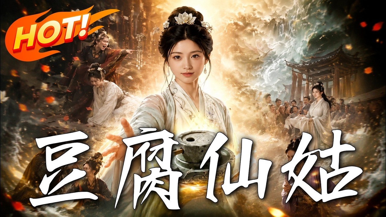 豆腐仙姑：下凡小媳婦的逆襲