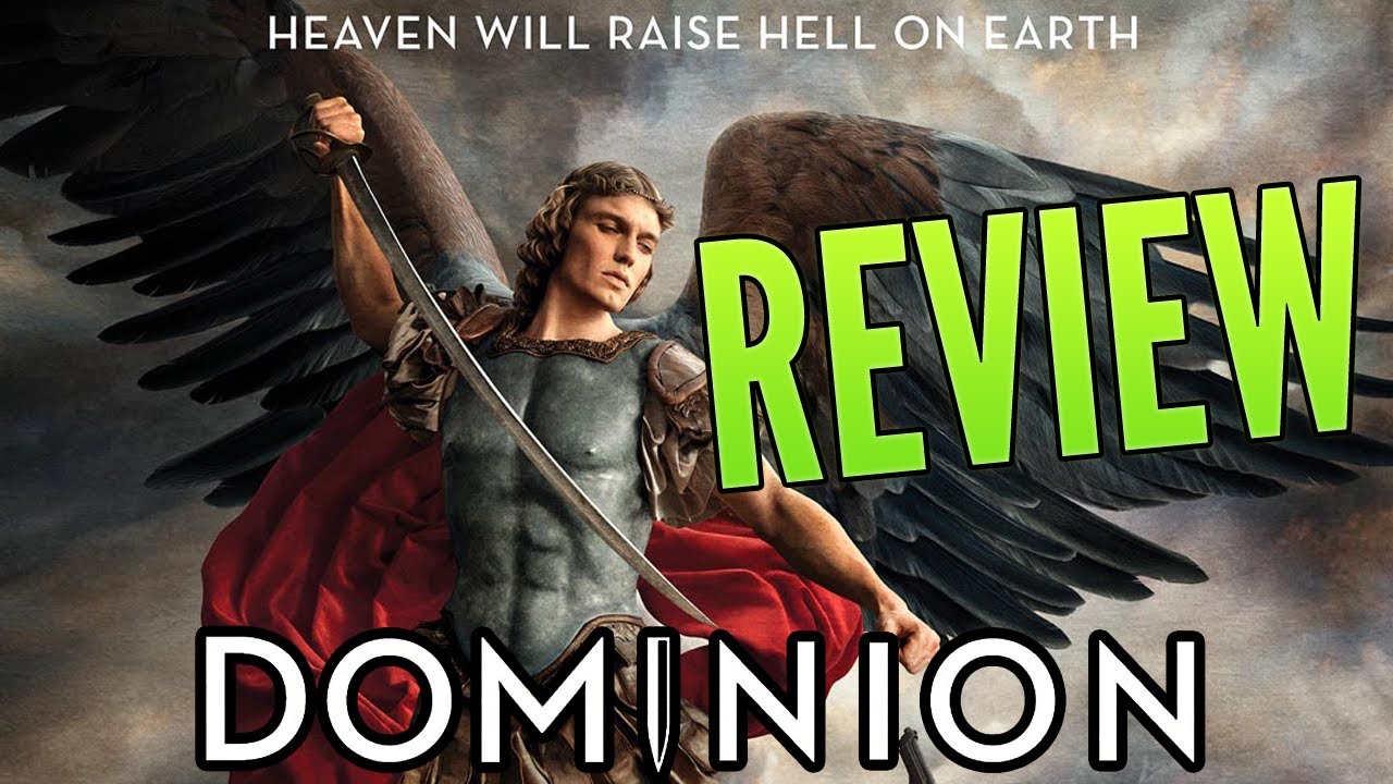 Syfy's Dominion Review / Rant
