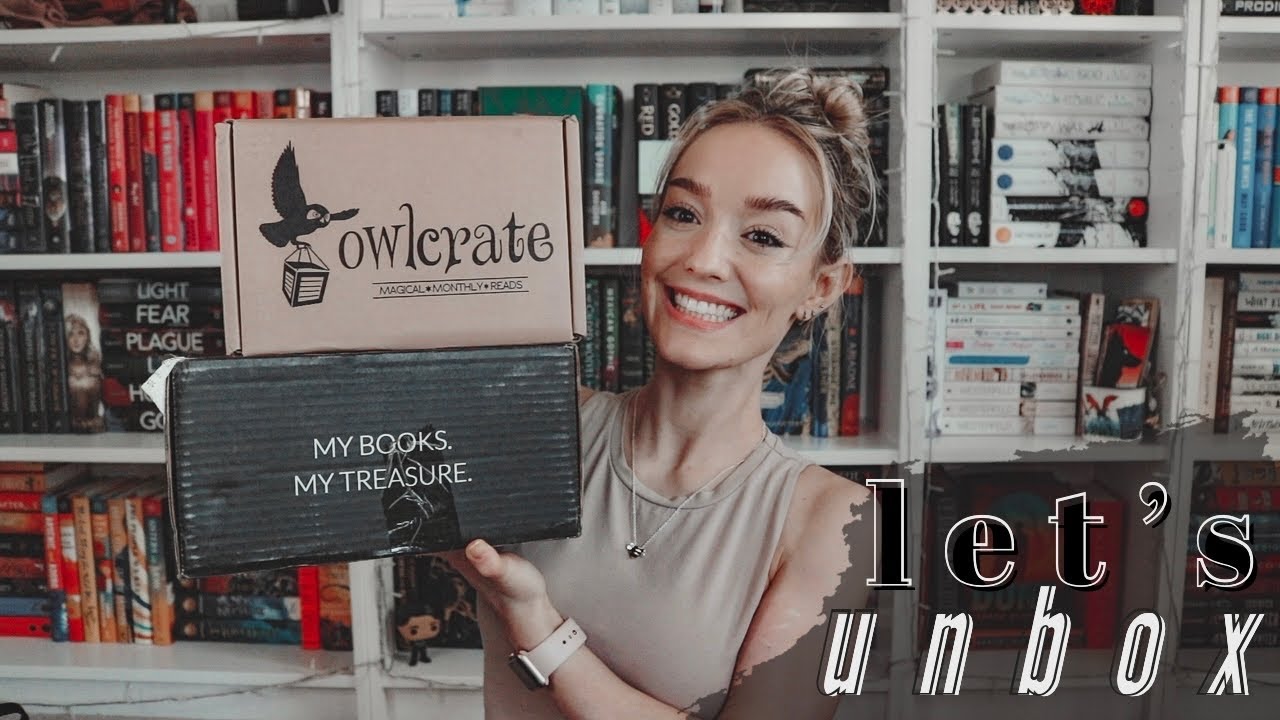 This Is Late But So Worth It JUNE Owlcrate Fairyloot YouTube this-is-late-but-so-worth-it-june-owlcrate-fairyloot-youtube