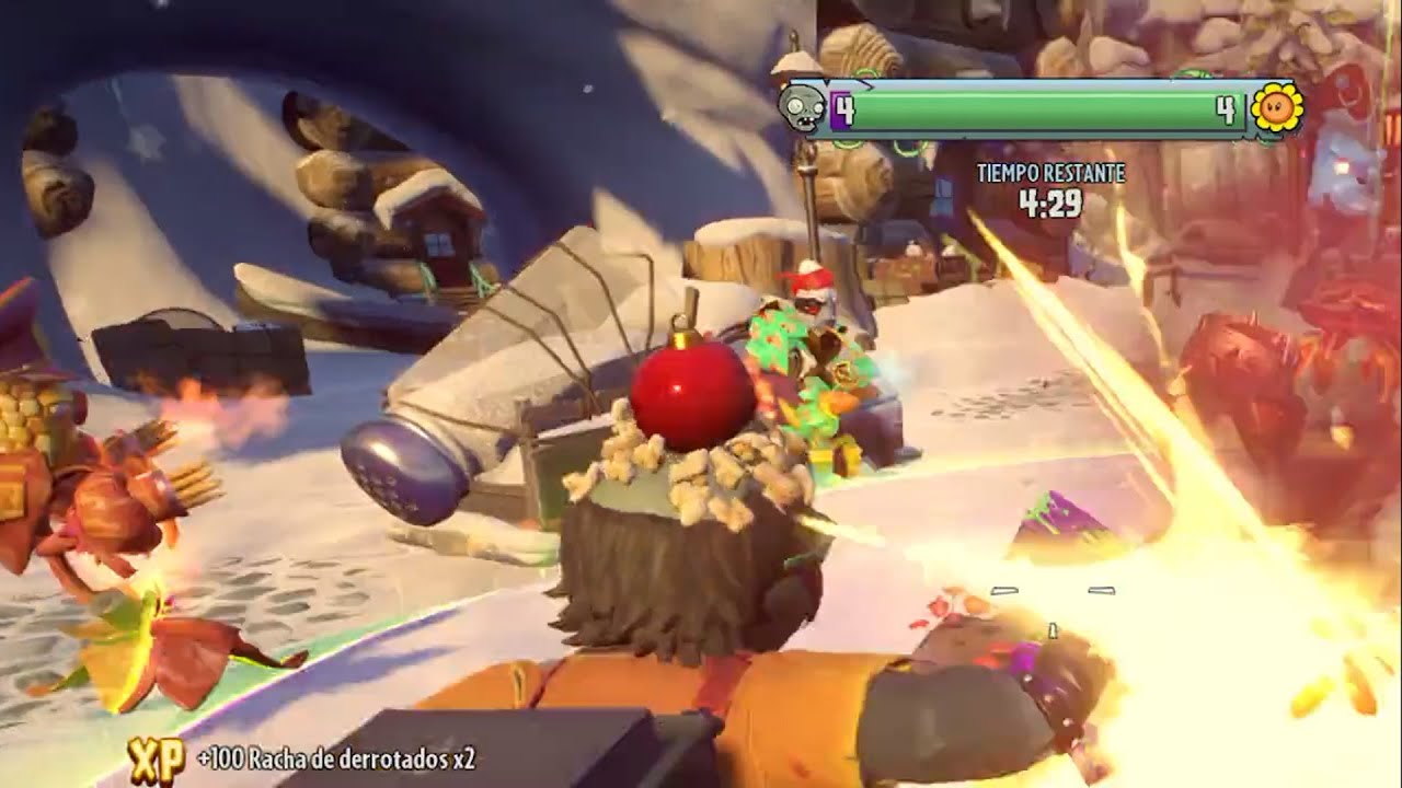 Plants vs. Zombies Garden Warfare 2 Evento - YouTube