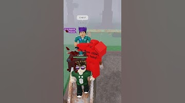 KNIFE GRAB IN 99 Nights in the Forest.. #99nightintheforest #roblox #99nights #c00lkidd #funny