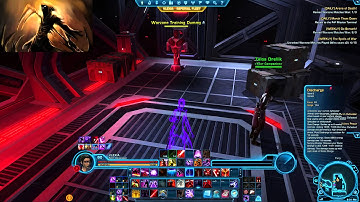SWTOR PvP Guide 3.3: Deception Assassin