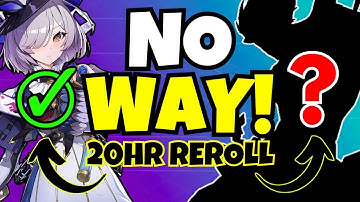 WE DID IT! - 20 Hours Rerolling FOR THIS!!! [Etheria: Restart]