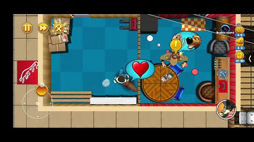 Playa mafioso 17 classic robbery bob 2 double trouble 💯 solved perfect solution