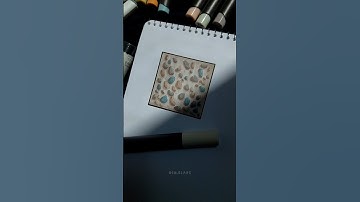 stone texture rendering 🪨🎨 #art #artist #design #drawing #painting #sketch #tutorial #education