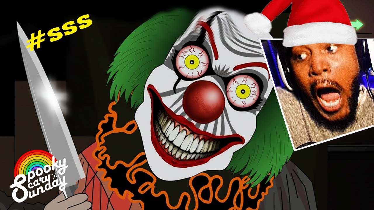 3 Hours of CoryxKenshin Reactions to Llama Arts Horror Stories | Spooky Scary Sunday