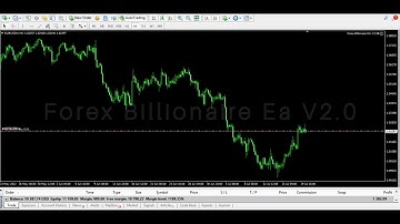 Forex Billionaire EA Robot V2.3.0 #forex #billionaire #ea #robot #v2.3.0