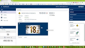 Leveraging On-Demand Cloud HPC for Simulation with Nimbix