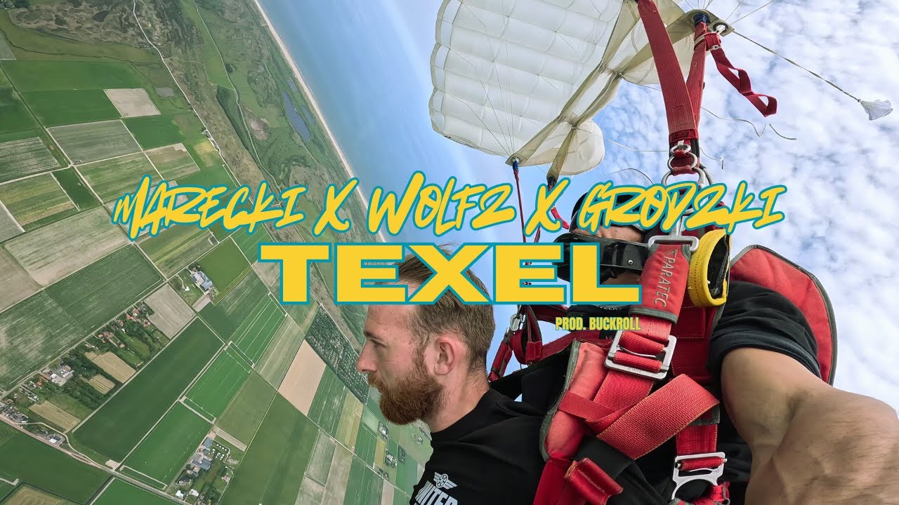 Watch Marecki x WolfZ x Grodzki-Texel (prod. Buckroll) on YouTube Watch Marecki x WolfZ x Grodzki-Texel (prod. Buckroll) on YouTube