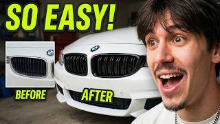 The BEST BMW F32 Mod Under $50
