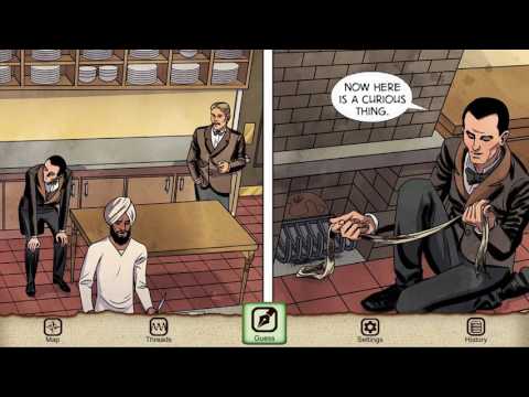 Sherlock Holmes: The Last Breath
