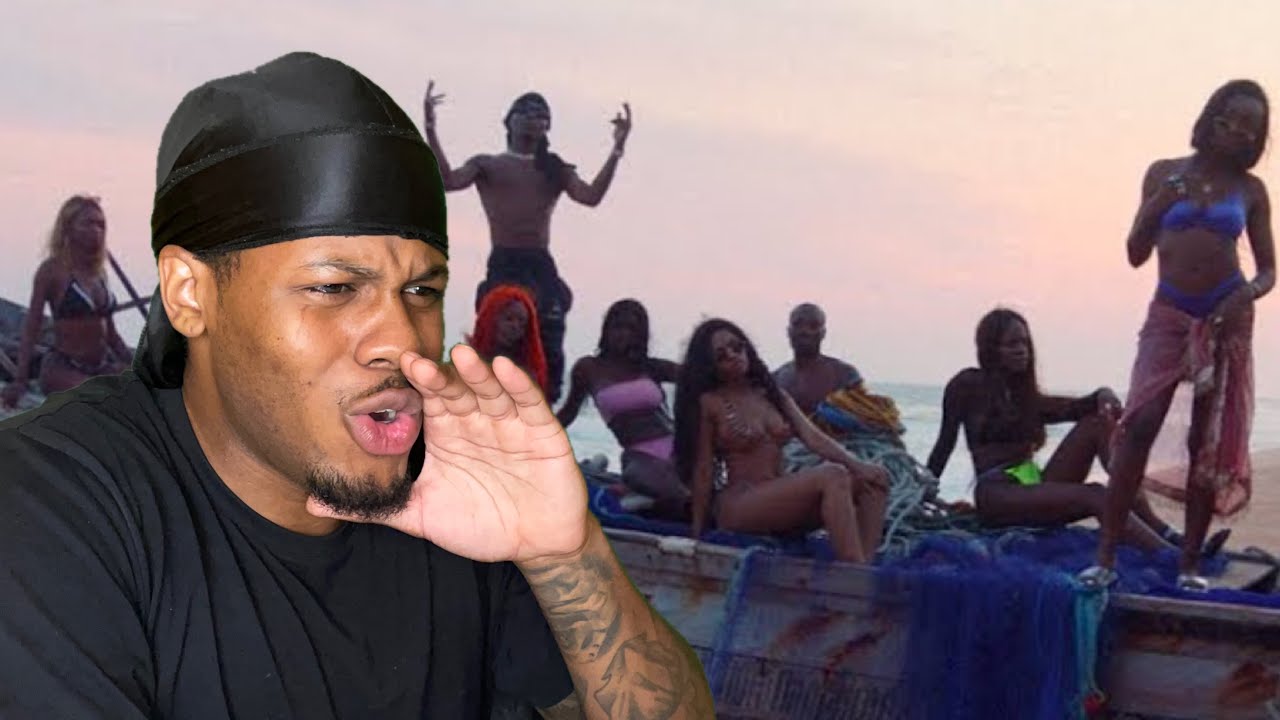 SKEPTA & WIZKID - ENERGY [ДЕРЖИТЕСЬ ПОДАЛЬШЕ] (РЕАКЦИЯ)