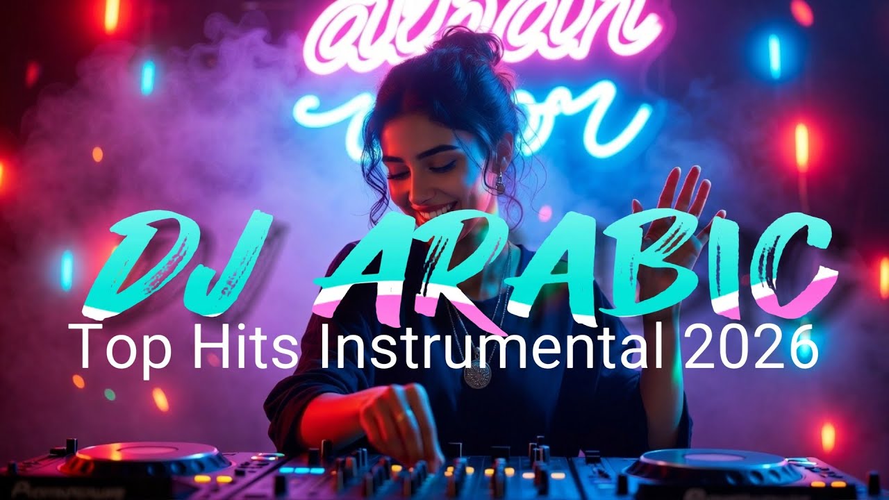 The best 🔥Arabic Techno Night — Desert Rave Edition