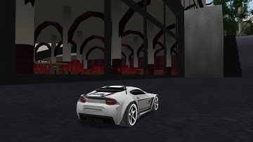 High School Sprint by Keyran. Length 5032m. 16 cars. Car Torque Twister.