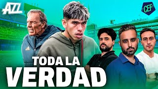 Download Lagu CEF EN VIVO 🔥 CASO PALACIOS en BOCA + KEYLOR NAVAS se va de NEWELL'S MP3 Download Lagu CEF EN VIVO 🔥 CASO PALACIOS en BOCA + KEYLOR NAVAS se va de NEWELL'S MP3