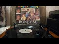 Boney m  happy song 12 club mix 1984 