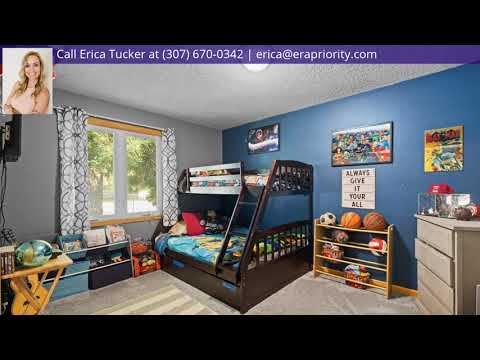 2604 Dogwood Ave, Gillette, WY home video tour