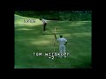 1972 Masters Tournament Final Round Broadcast