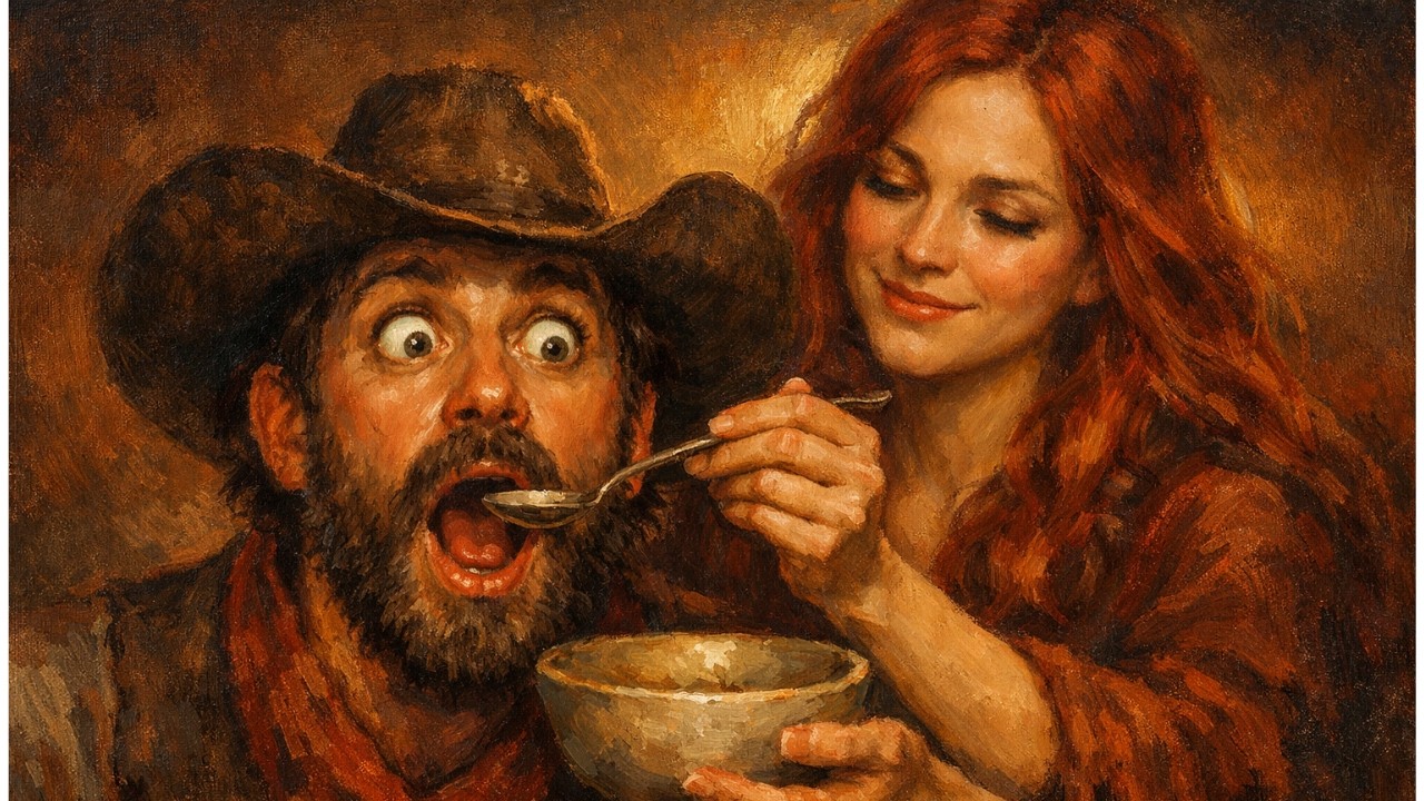 What You'd Really Eat at a Wild West Saloon