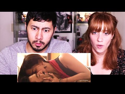 VIKRAM VEDHA | Tamil Movie | R Madhavan | Vijay Sethupathi | Trailer Reaction W/ Megan Aimes!